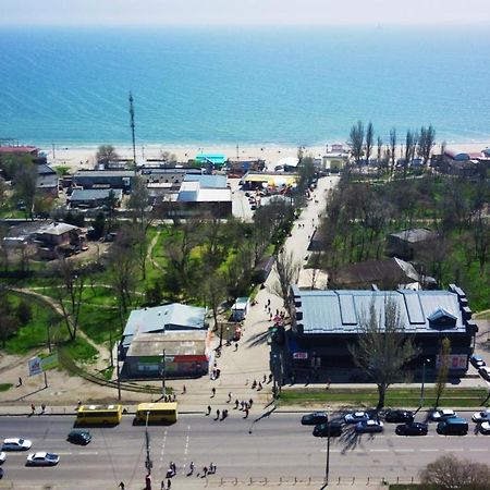 Flat At Luzanovka Odesa Exterior photo