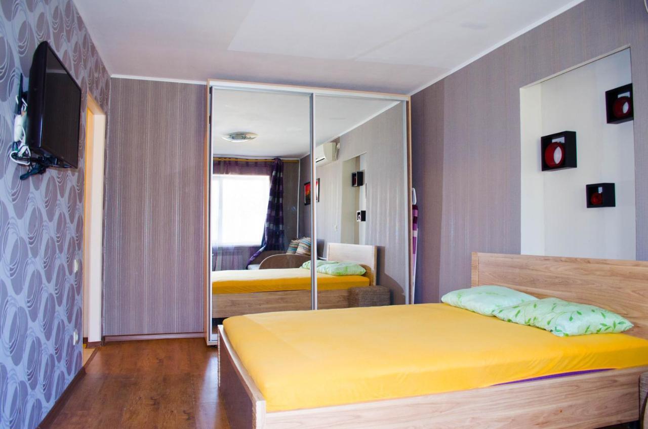 Flat At Luzanovka Odesa Exterior photo